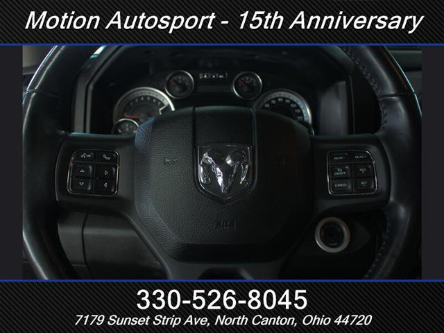 used 2021 Ram 1500 Classic car, priced at $28,948