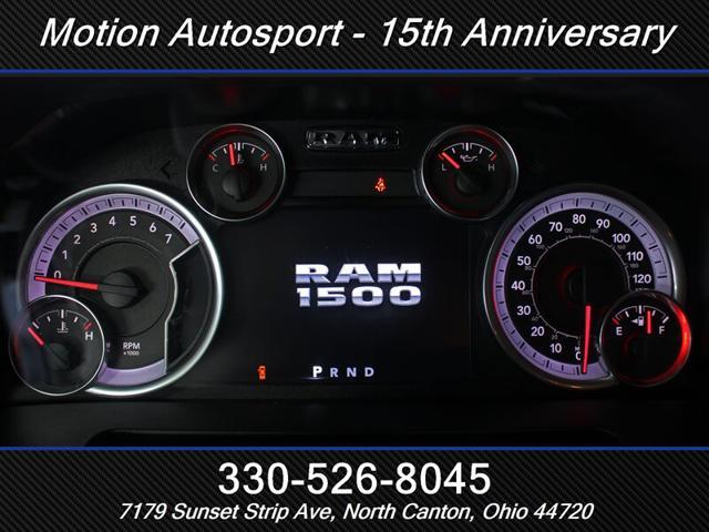 used 2021 Ram 1500 Classic car, priced at $28,948