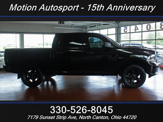 used 2021 Ram 1500 Classic car, priced at $27,948