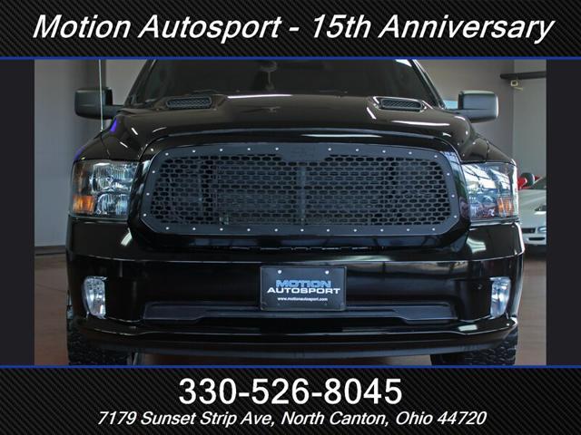 used 2021 Ram 1500 Classic car, priced at $28,948