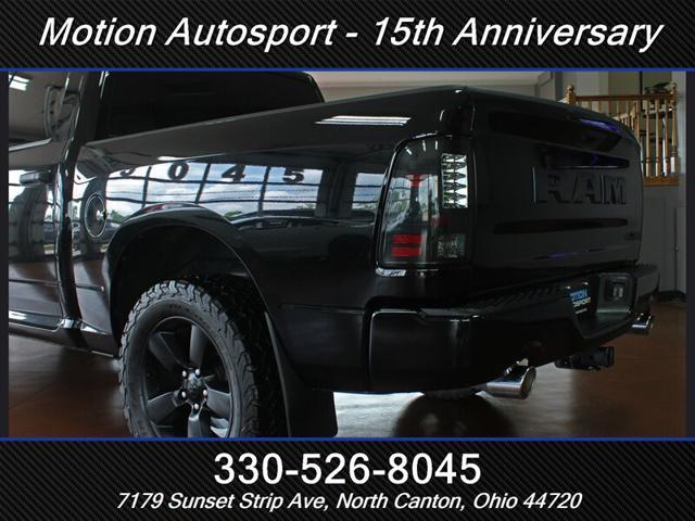 used 2021 Ram 1500 Classic car, priced at $27,948