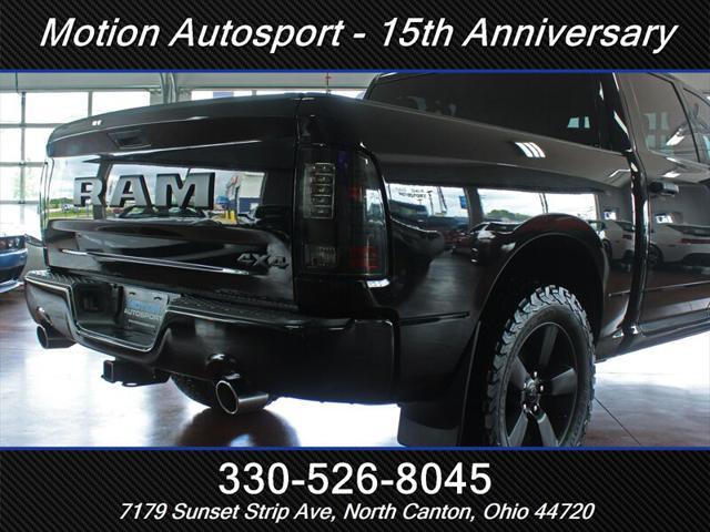 used 2021 Ram 1500 Classic car, priced at $27,948