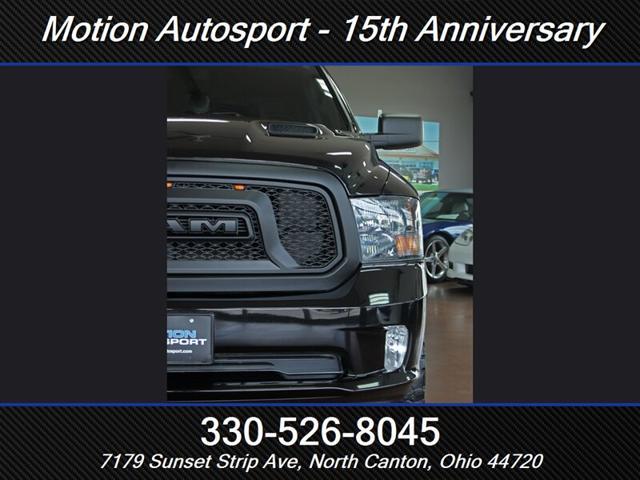 used 2021 Ram 1500 Classic car, priced at $27,948