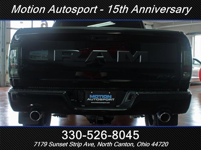 used 2021 Ram 1500 Classic car, priced at $27,948
