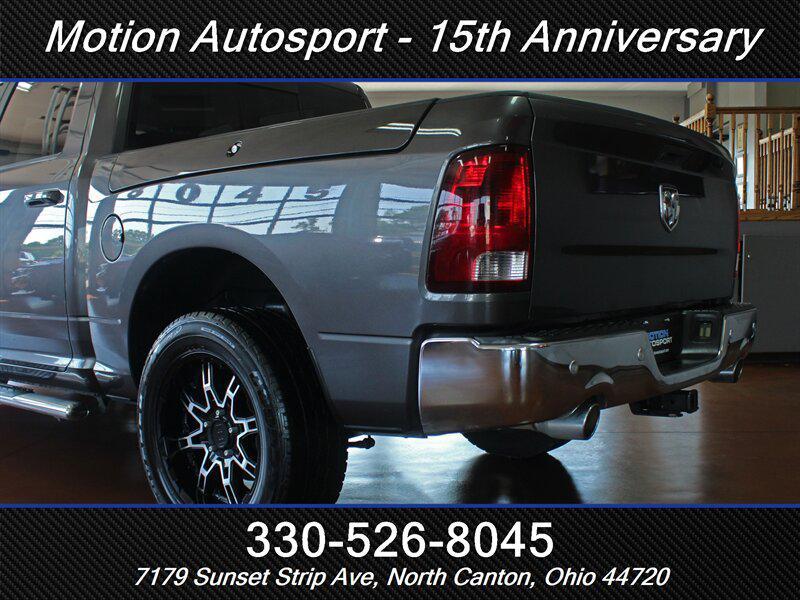 used 2019 Ram 1500 car, priced at $25,944