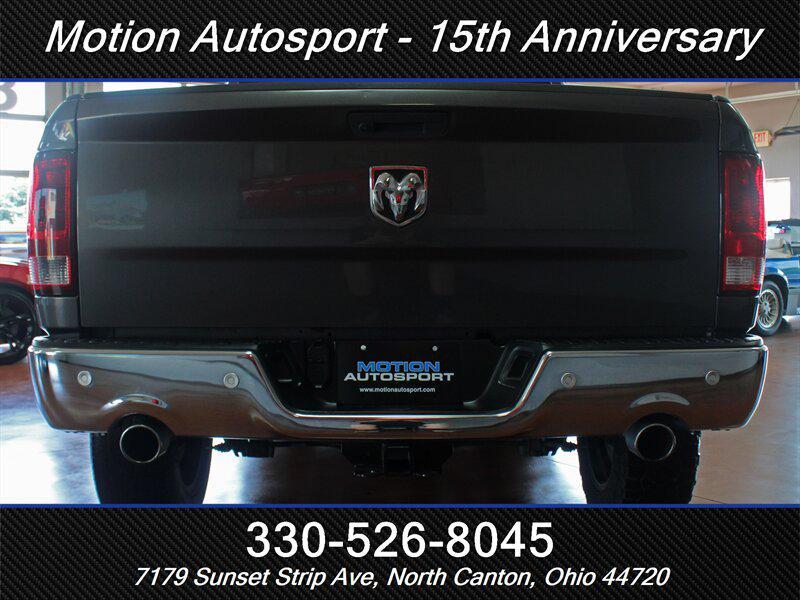 used 2019 Ram 1500 car, priced at $25,944