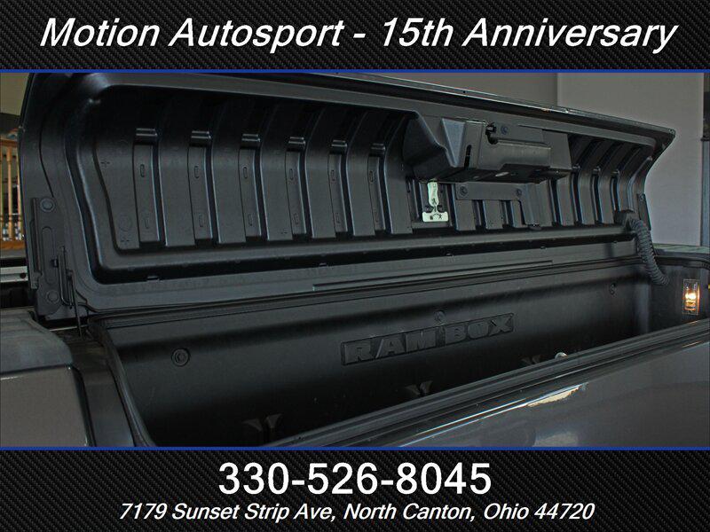 used 2019 Ram 1500 car, priced at $25,944