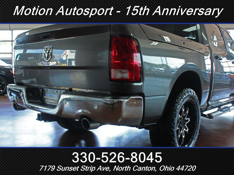 used 2019 Ram 1500 car, priced at $25,944
