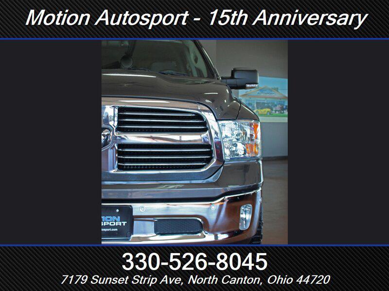used 2019 Ram 1500 car, priced at $25,944