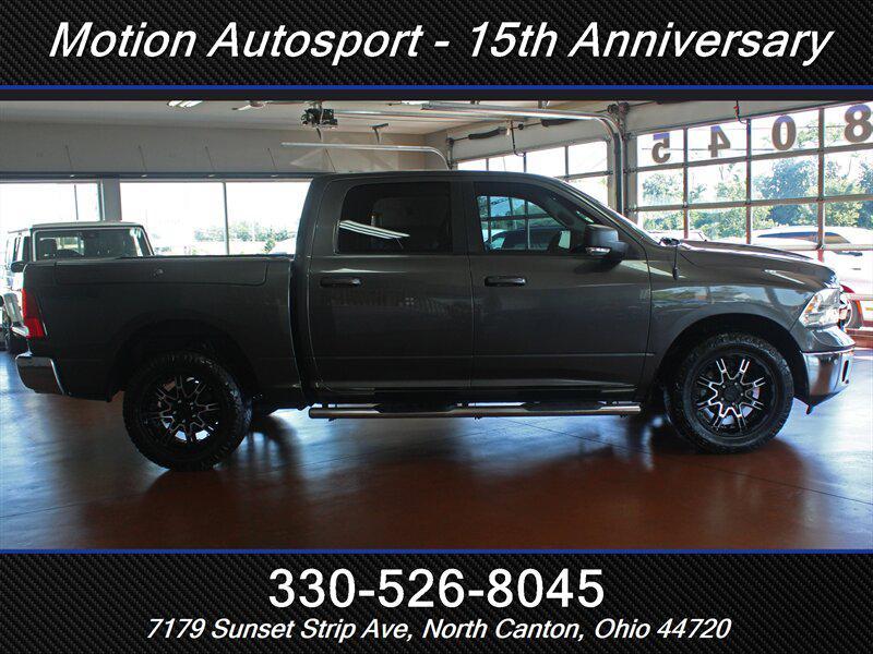 used 2019 Ram 1500 car, priced at $25,944