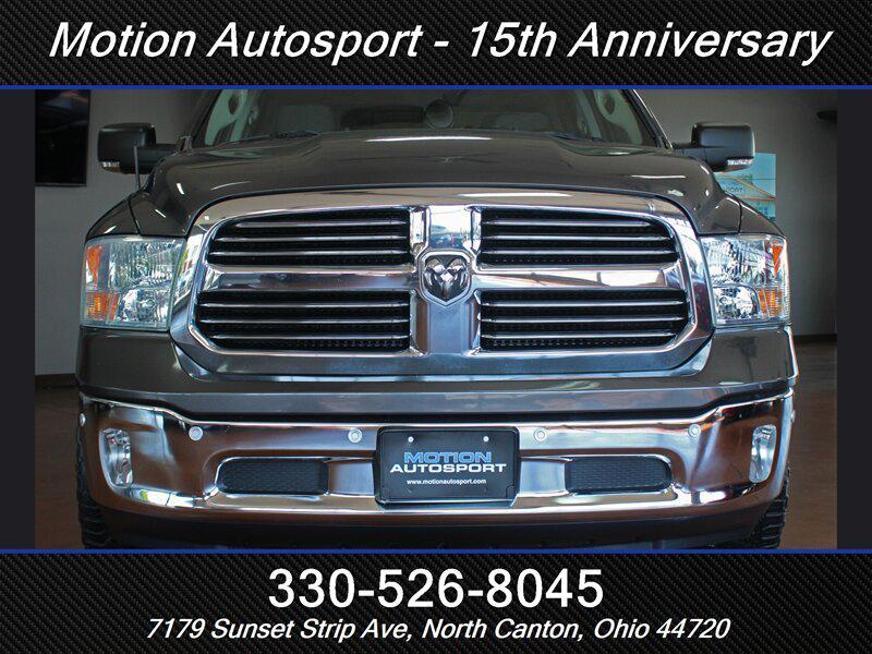 used 2019 Ram 1500 car, priced at $25,944