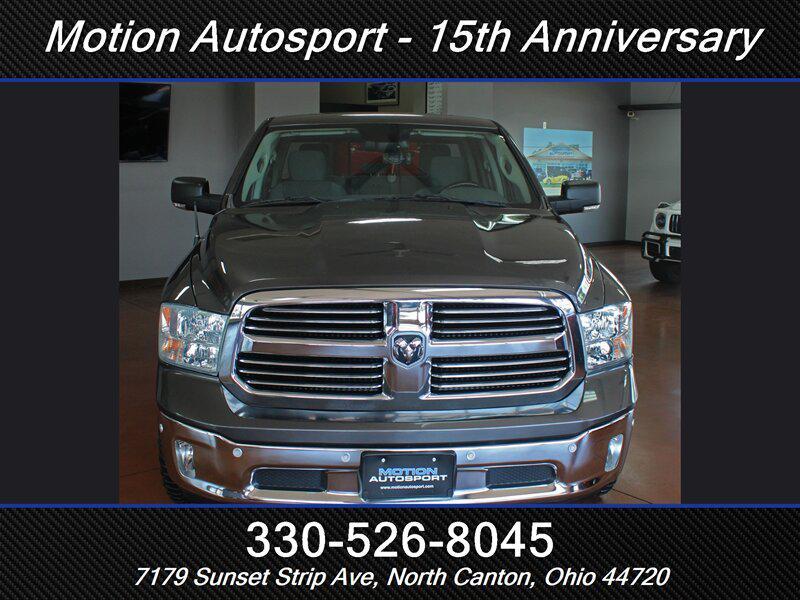 used 2019 Ram 1500 car, priced at $25,944