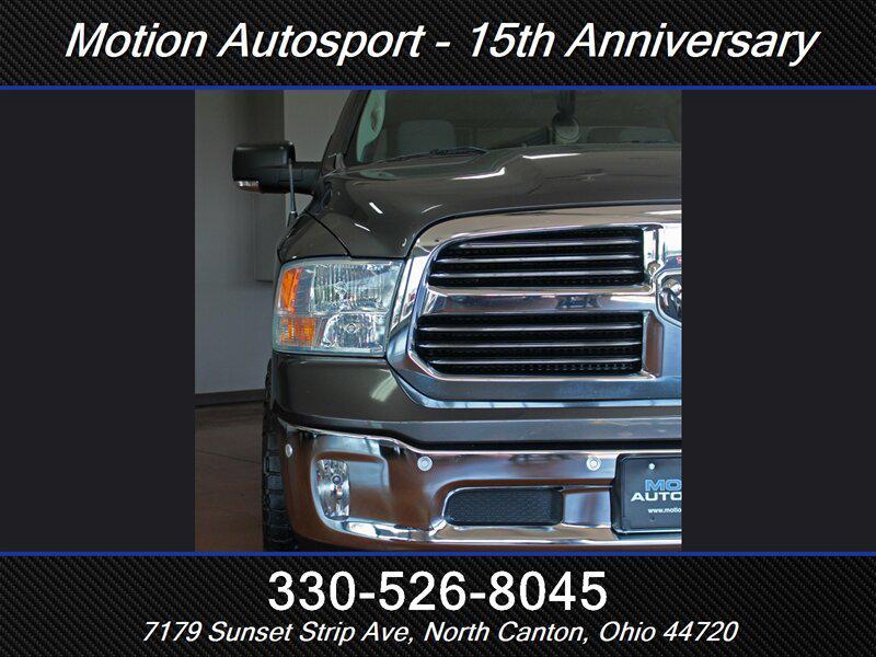 used 2019 Ram 1500 car, priced at $25,944