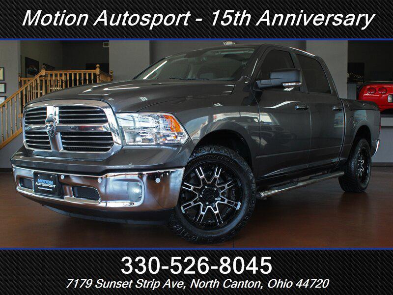 used 2019 Ram 1500 car, priced at $25,944
