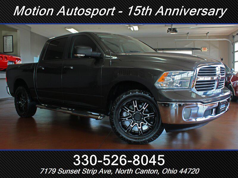 used 2019 Ram 1500 car, priced at $25,944