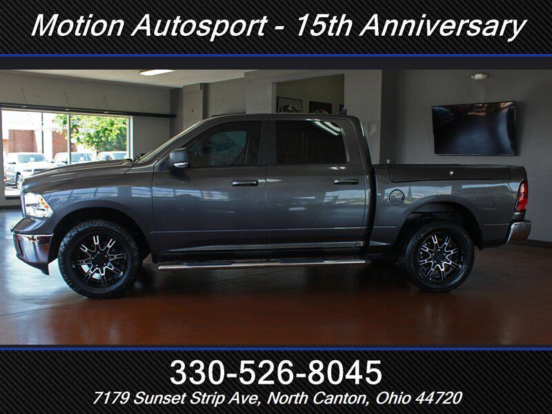 used 2019 Ram 1500 car, priced at $25,944