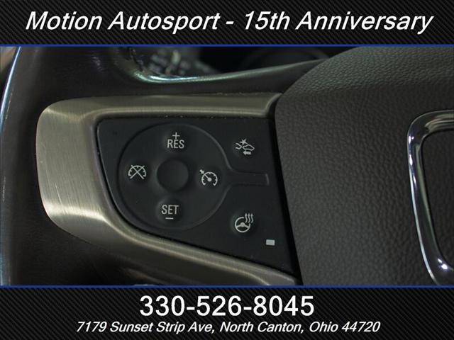 used 2018 GMC Acadia car, priced at $21,955