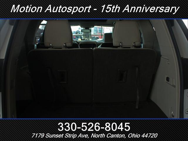 used 2018 GMC Acadia car, priced at $21,955