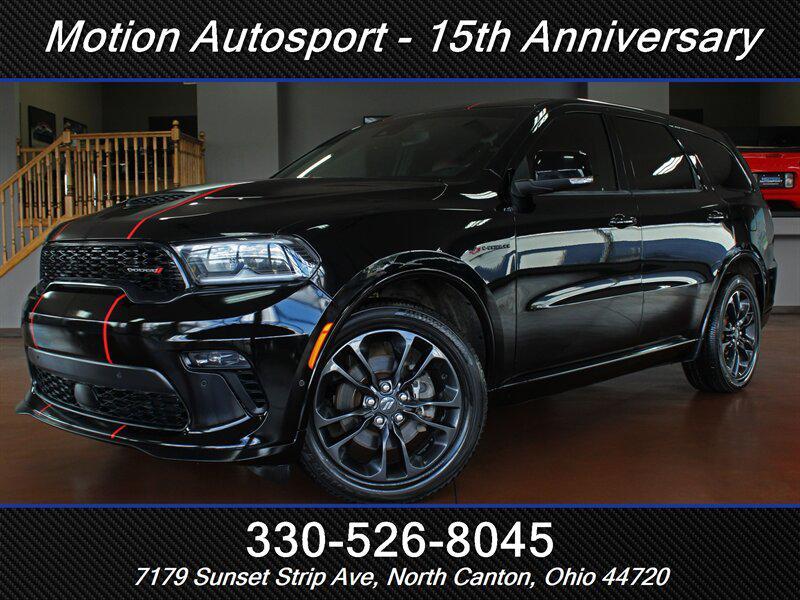 used 2021 Dodge Durango car, priced at $37,988