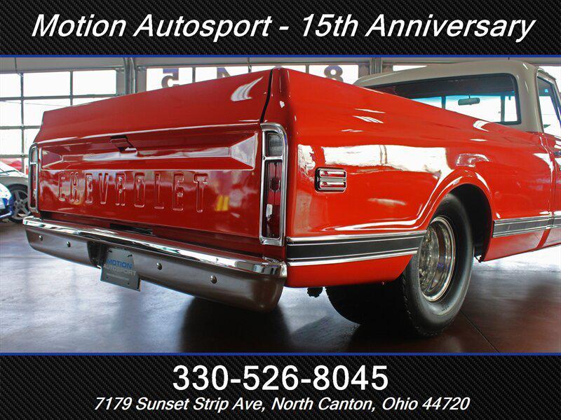 used 1969 Chevrolet C10/K10 car, priced at $37,988