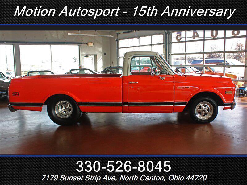 used 1969 Chevrolet C10/K10 car, priced at $37,988