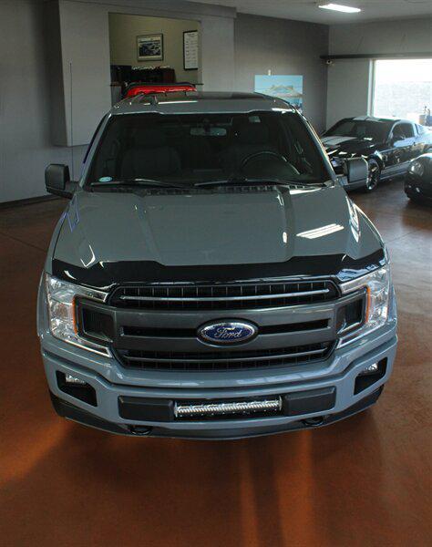 used 2020 Ford F-150 car, priced at $31,989