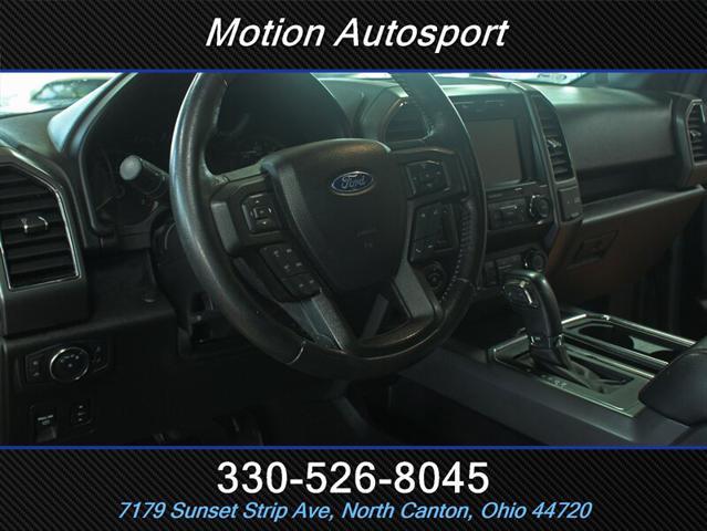 used 2020 Ford F-150 car, priced at $31,989