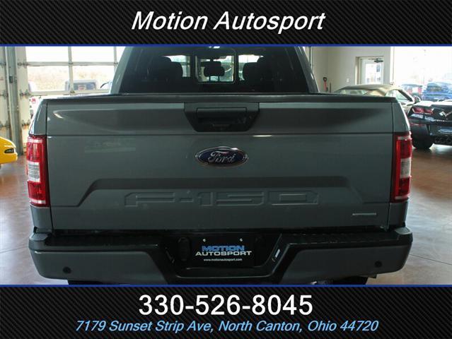 used 2020 Ford F-150 car, priced at $31,989