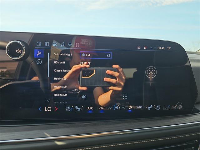 new 2026 Chevrolet Suburban car, priced at $79,690