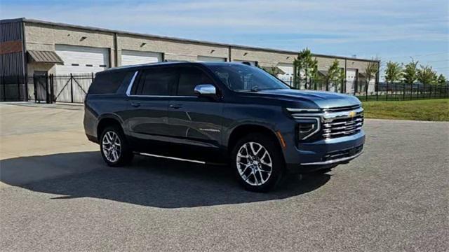 new 2026 Chevrolet Suburban car, priced at $79,690