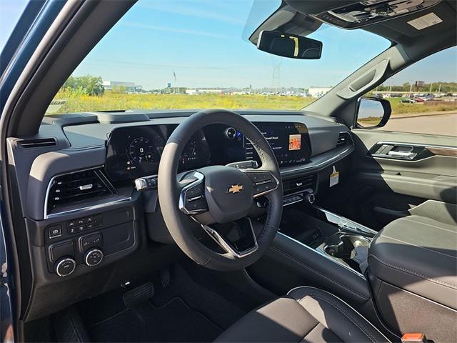 new 2026 Chevrolet Suburban car, priced at $79,690