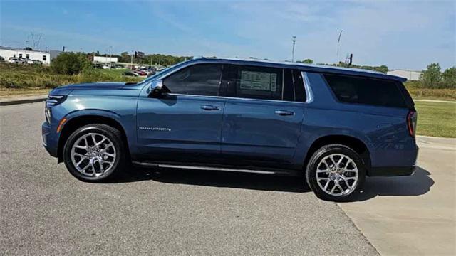 new 2026 Chevrolet Suburban car, priced at $79,690