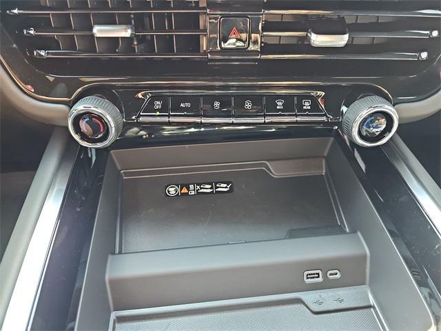 new 2026 Chevrolet Suburban car, priced at $79,690