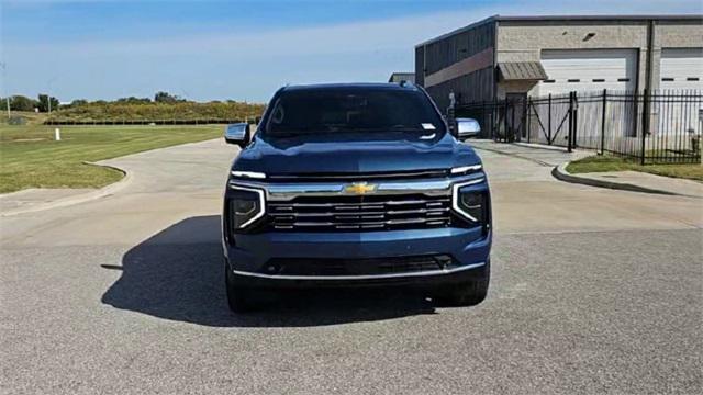 new 2026 Chevrolet Suburban car, priced at $79,690