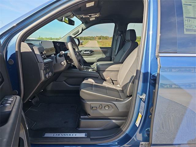 new 2026 Chevrolet Suburban car, priced at $79,690