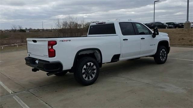 new 2025 Chevrolet Silverado 2500 car, priced at $51,500