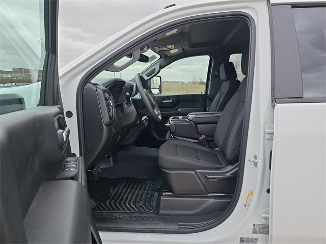 new 2025 Chevrolet Silverado 2500 car, priced at $51,500