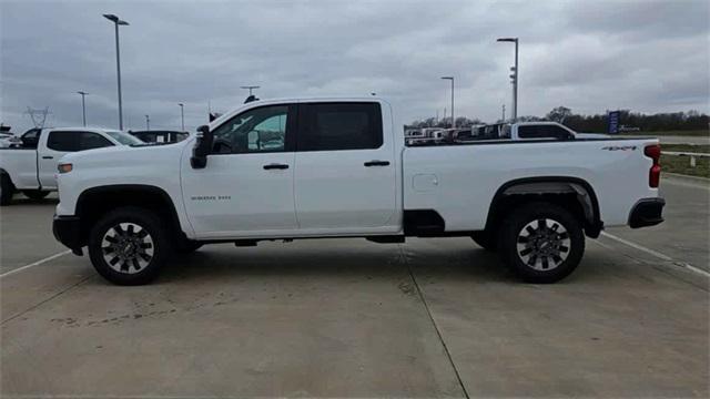 new 2025 Chevrolet Silverado 2500 car, priced at $51,500