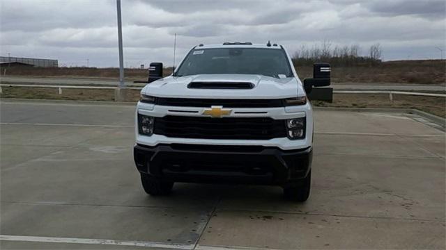 new 2025 Chevrolet Silverado 2500 car, priced at $51,500
