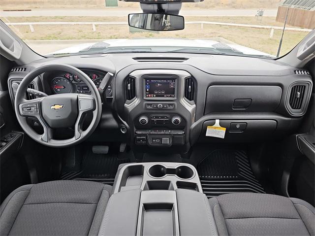 new 2025 Chevrolet Silverado 2500 car, priced at $51,500