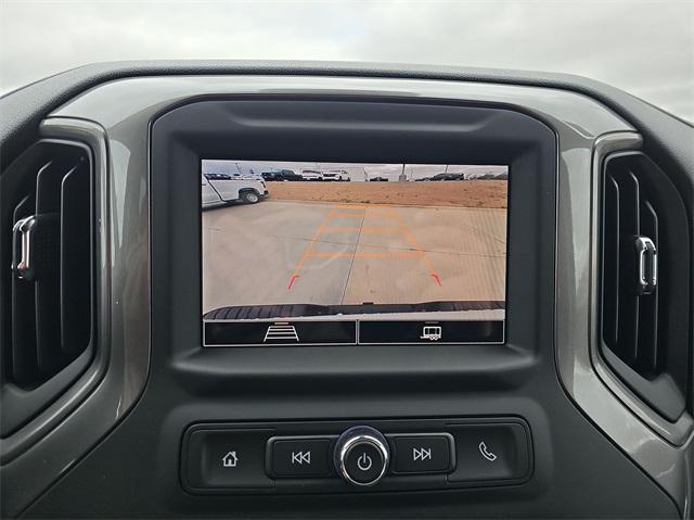 new 2025 Chevrolet Silverado 2500 car, priced at $51,500