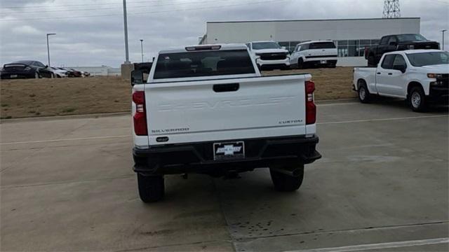 new 2025 Chevrolet Silverado 2500 car, priced at $51,500