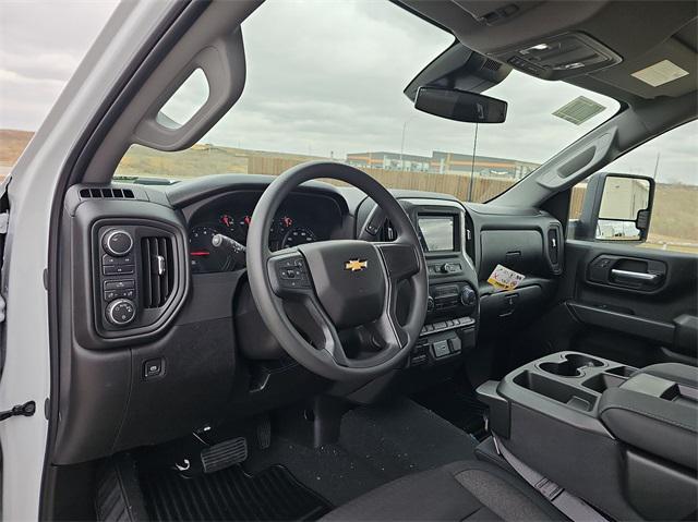 new 2025 Chevrolet Silverado 2500 car, priced at $51,500