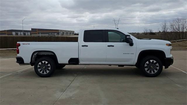 new 2025 Chevrolet Silverado 2500 car, priced at $51,500