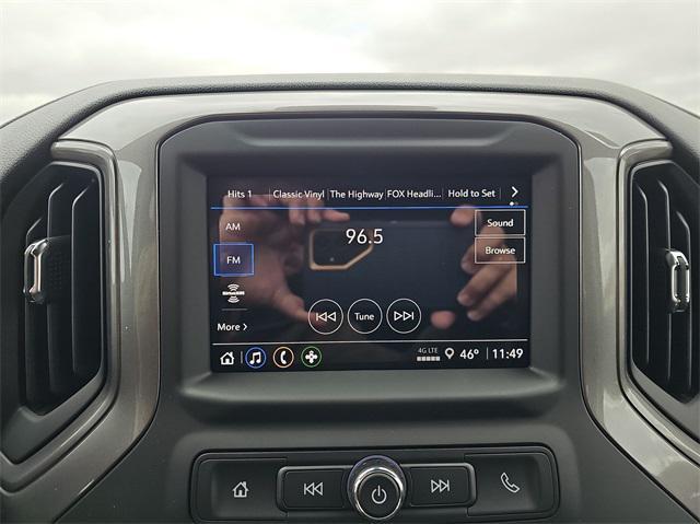 new 2025 Chevrolet Silverado 2500 car, priced at $51,500