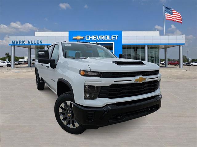 new 2025 Chevrolet Silverado 2500 car, priced at $51,850