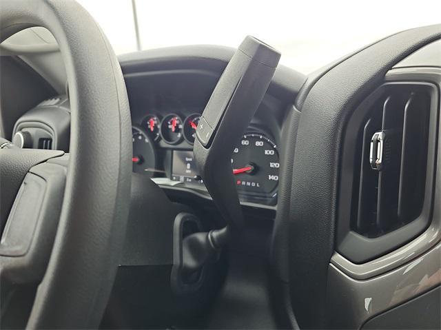new 2025 Chevrolet Silverado 2500 car, priced at $51,500