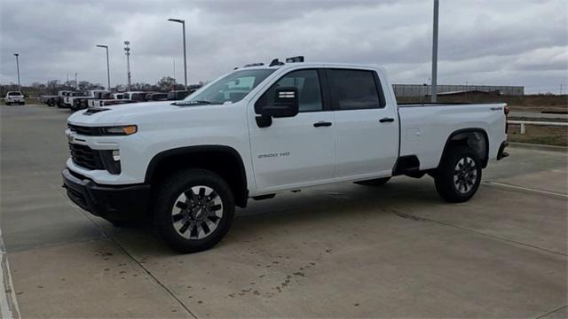 new 2025 Chevrolet Silverado 2500 car, priced at $51,500