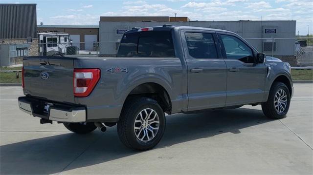 used 2021 Ford F-150 car, priced at $39,997
