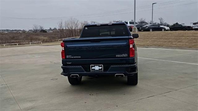 used 2020 Chevrolet Silverado 1500 car, priced at $41,322